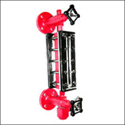 cord level indicators, tubular level gauges, transparent level gauges